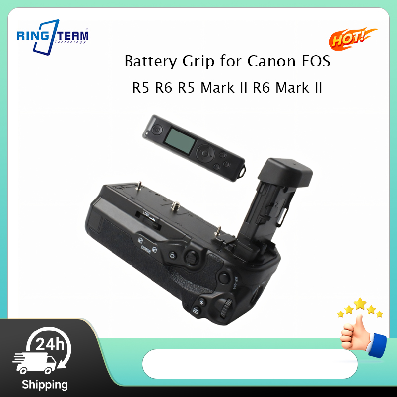 Photography Icon - BG-R20 Camera Battery Grip for Canon