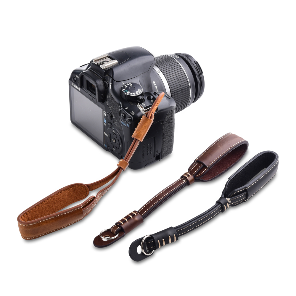 Photography Icon - Camera Da Cầm Tay Vòng Kim