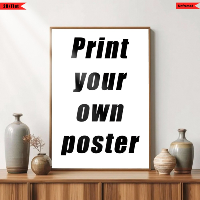 Photography Anime - Personalized Custom Canvas Prints Photo Custom