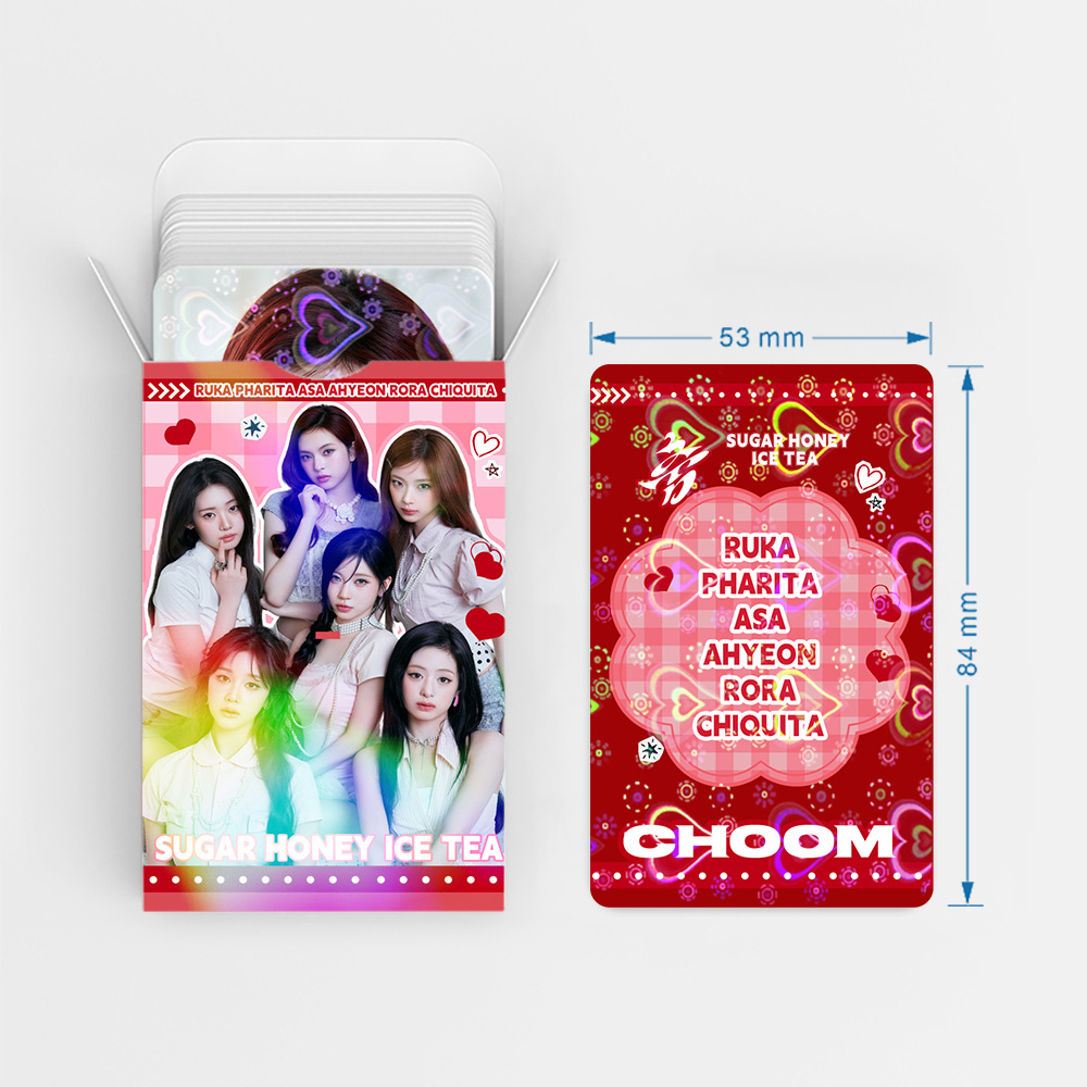 60pcs BM ALBUM CHOOM Photocard - đánh giá và giá Photography Portfolio