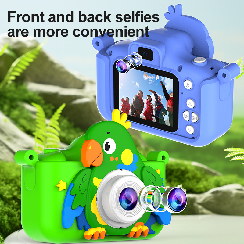 Children's Digital Camera 2 In - đánh giá và giá Photography Nature Images