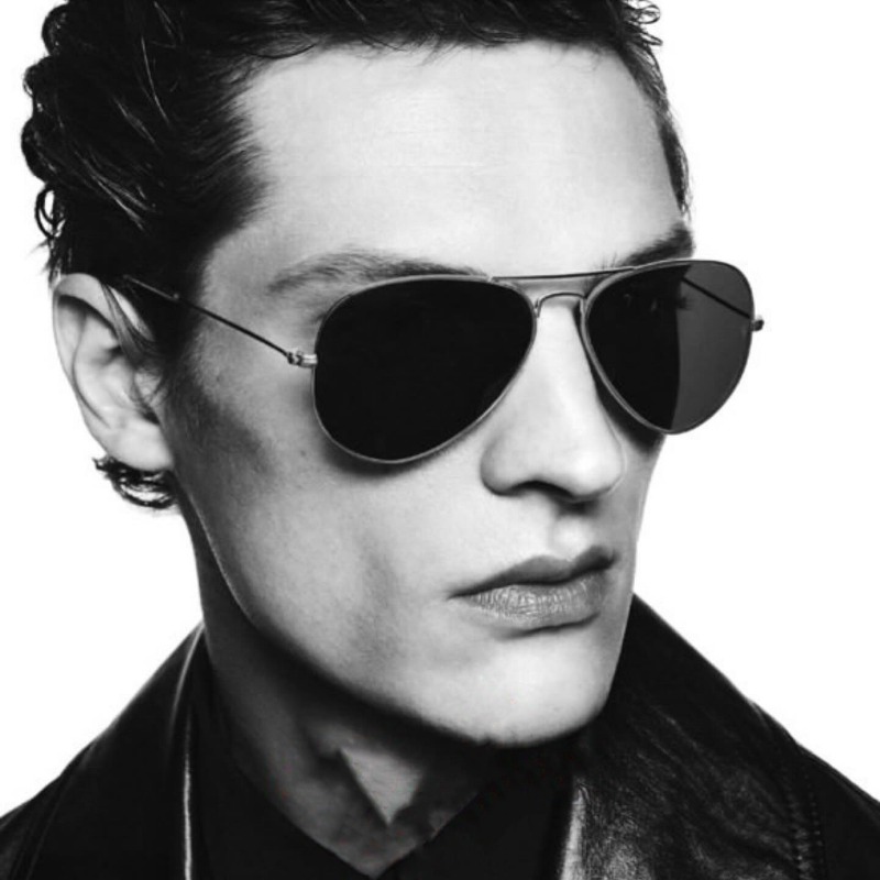 Retro Fashion Metal Oval Frame - đánh giá và giá Photography Outdoor