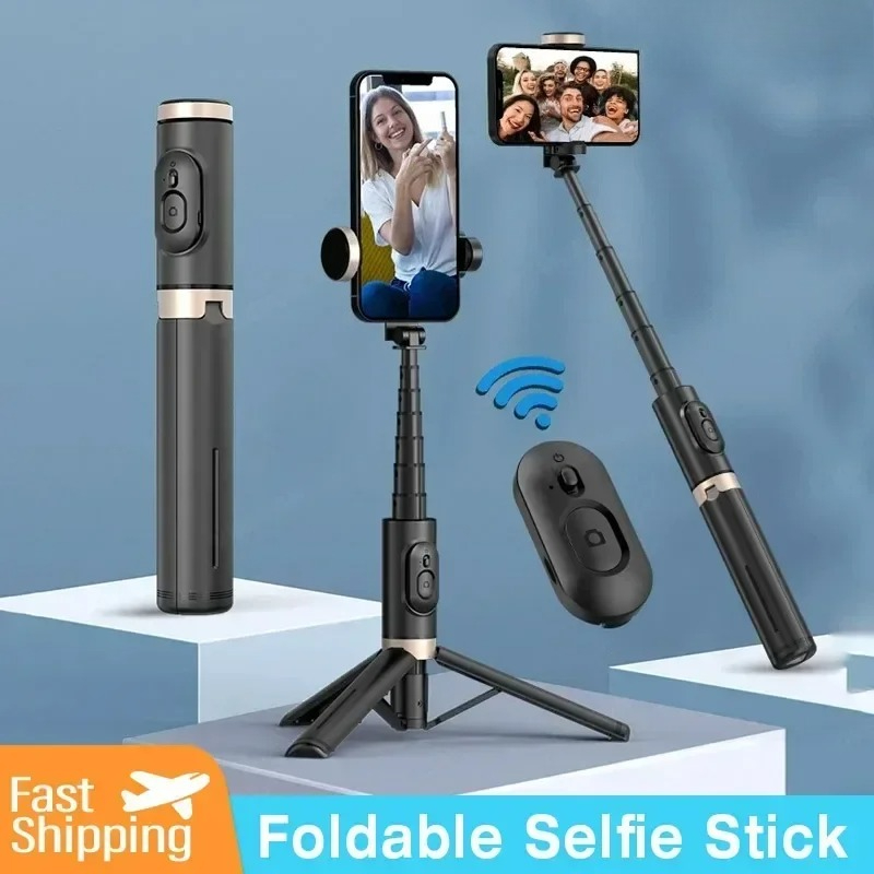 Foldable Bluetooth Selfie Stic - đánh giá và giá Photography With Iphone 15