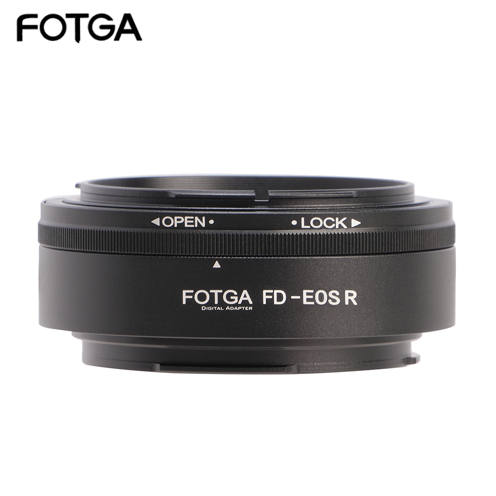 FOTGA Lens Adapter Converter R - đánh giá và giá Photography Icon