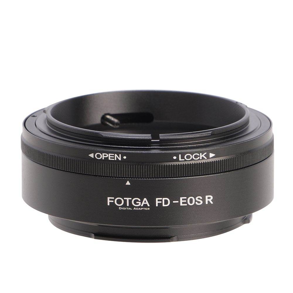 FOTGA Lens Adapter Converter R - đánh giá và giá Photography Icon