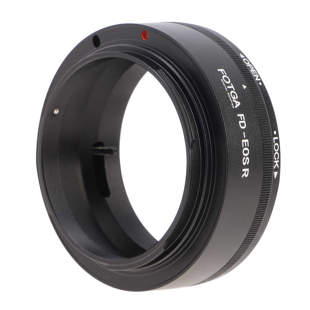 FOTGA Lens Adapter Converter R - đánh giá và giá Photography Icon