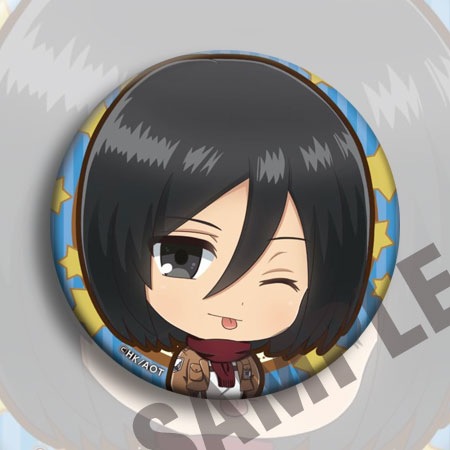 Attack on Titan Anime Badge 58 - đánh giá và giá Photography Anime