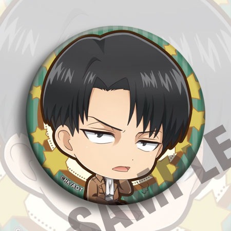 Attack on Titan Anime Badge 58 - đánh giá và giá Photography Anime