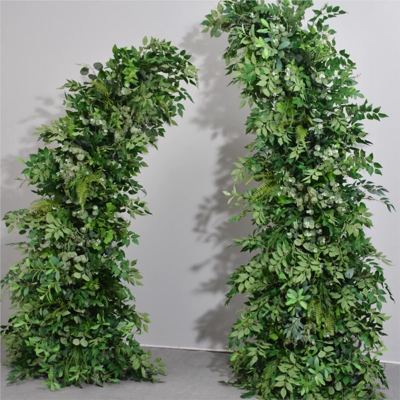 Uflower Green Leaves Creeper P - đánh giá và giá Photography Graduation