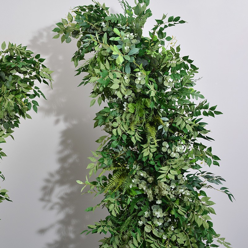 Uflower Green Leaves Creeper P - đánh giá và giá Photography Graduation