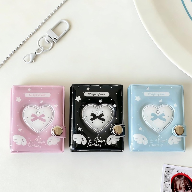 Mini Photo Album Keychain - Po - đánh giá và giá Photography Portfolio