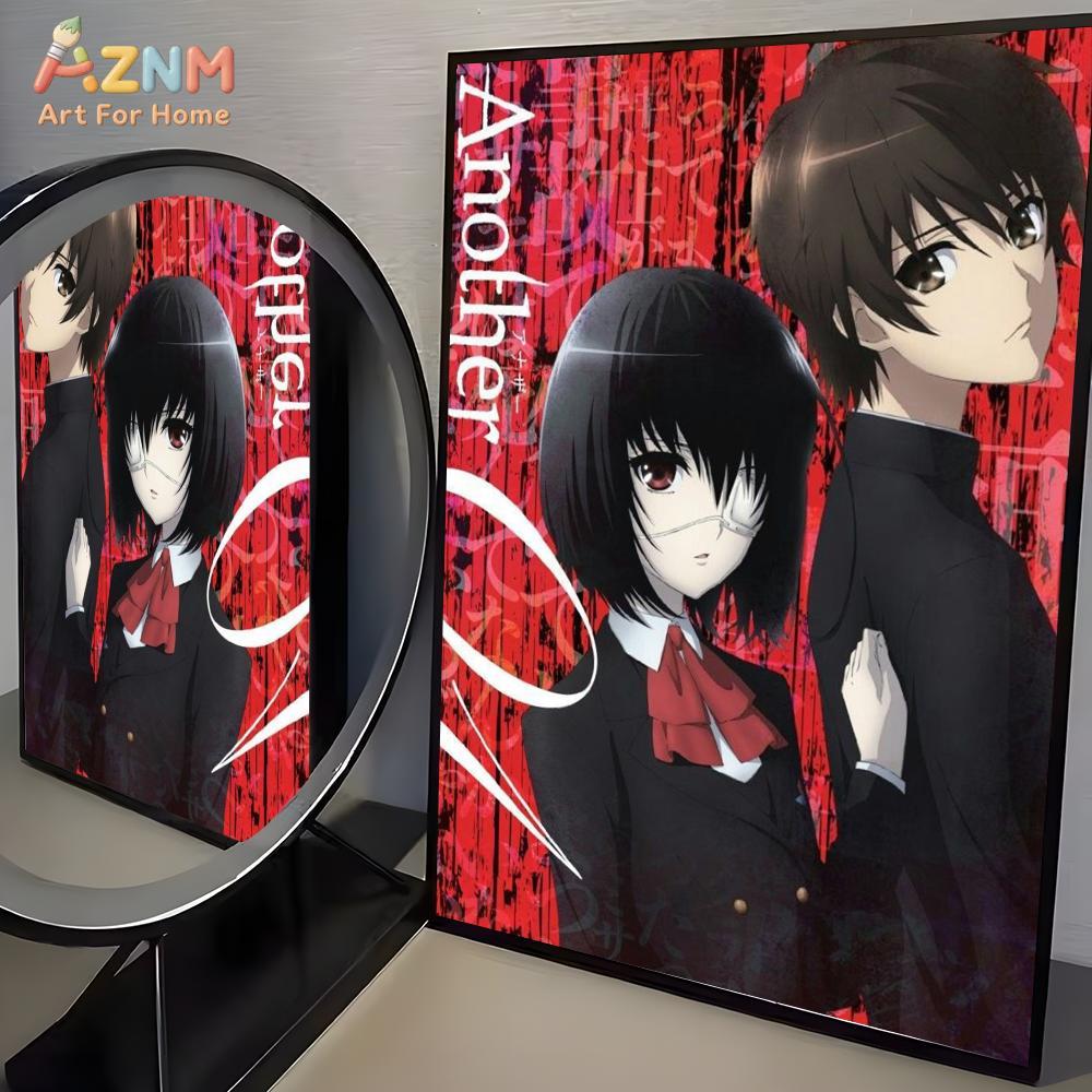 1pcs  A-Another classic Japane - đánh giá và giá Photography Anime
