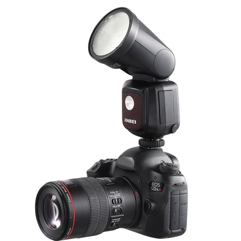JINBEI HD-1Round-head HSS Spee - đánh giá và giá Photography Outdoor