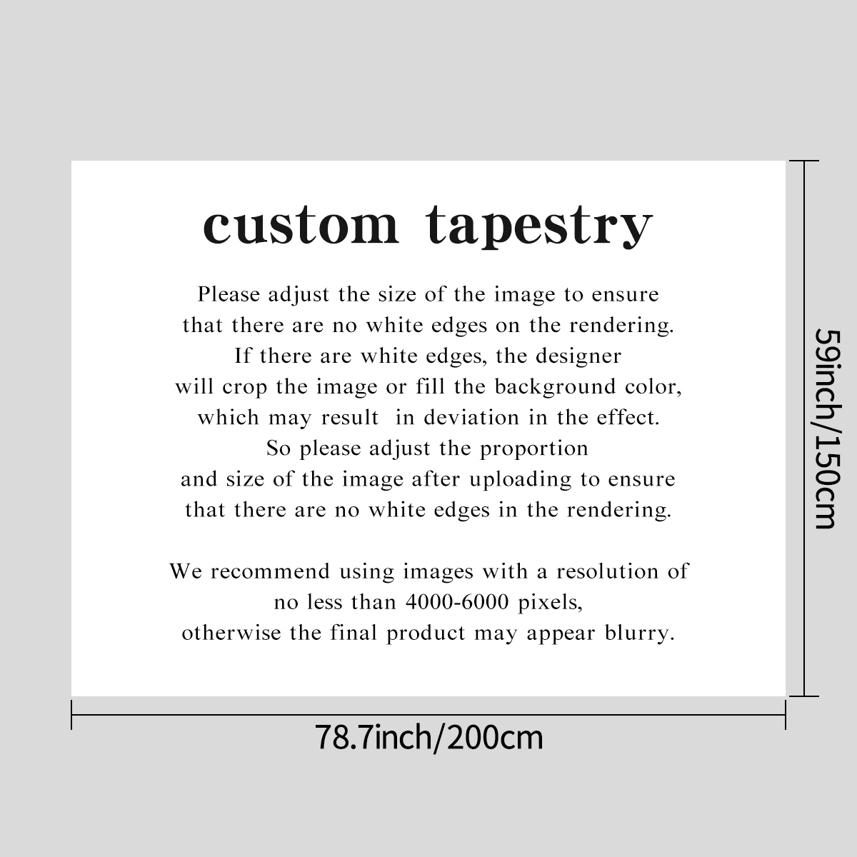 1pc Customized tapestries, cus - đánh giá và giá Photography Graduation