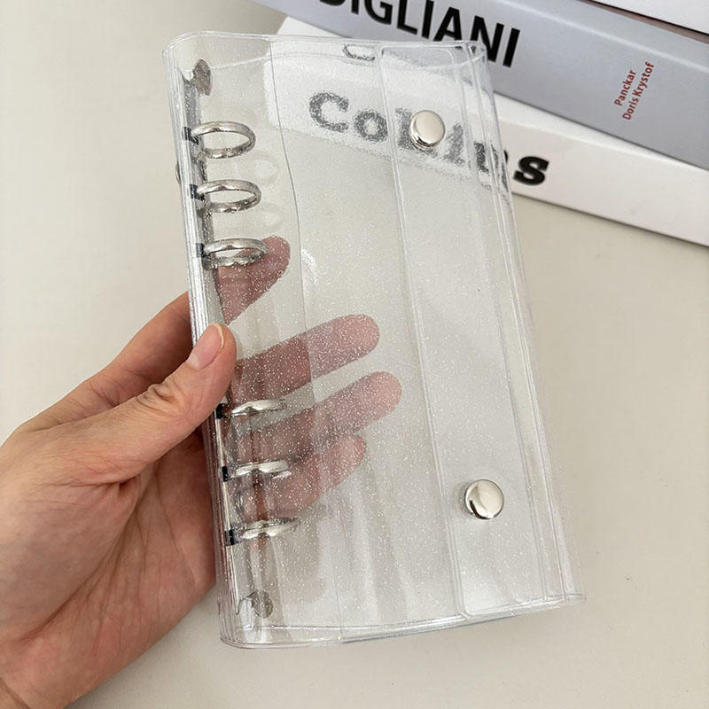 1PC A6 Slim Loose Leaf Book Id - đánh giá và giá Photography Portfolio