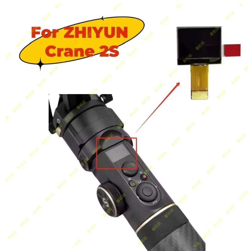 New Original Screen Oled Lcd D - đánh giá và giá Handheld Stabilizer Gimbal