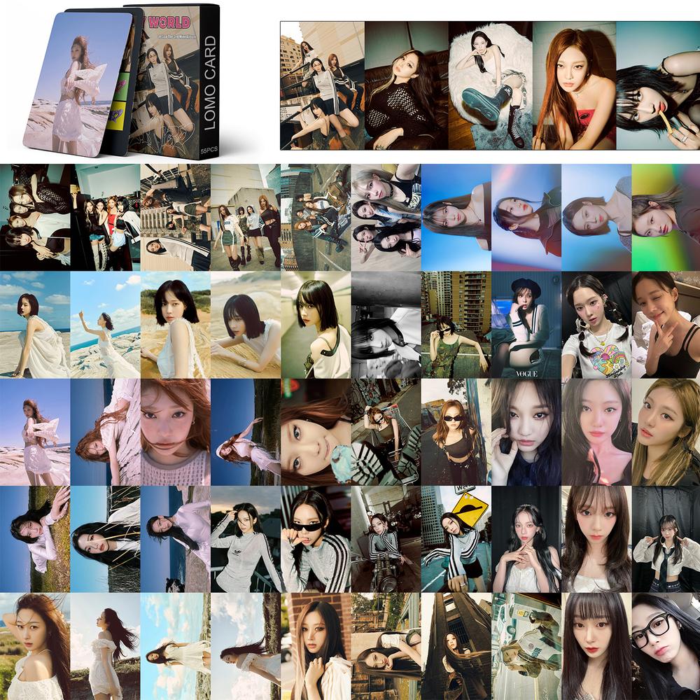 Korean Girl Group Lomo Cards,  - đánh giá và giá Photography Portfolio