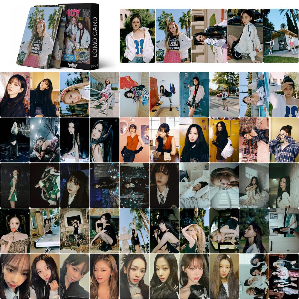 Korean Girl Group Lomo Cards,  - đánh giá và giá Photography Portfolio