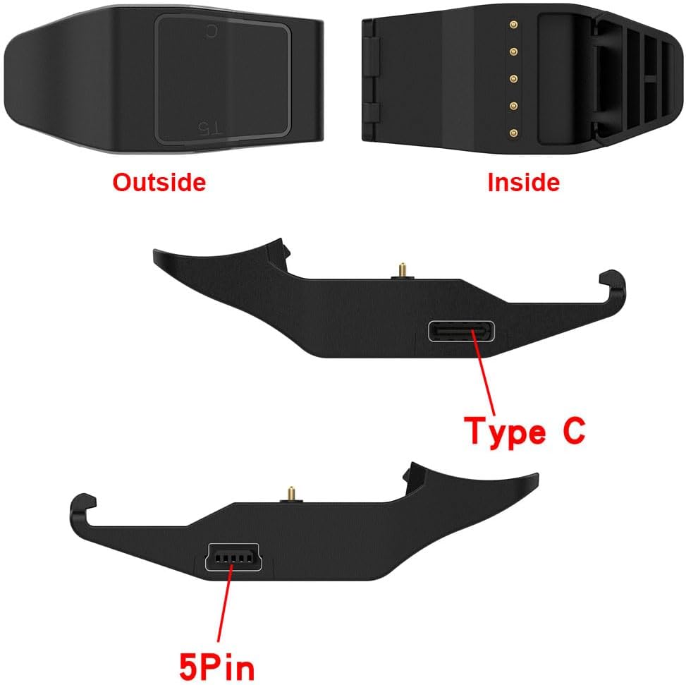 2 Pack Charging Clip for Garmi - đánh giá và giá Peak Design Clip