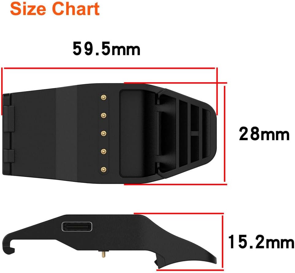 2 Pack Charging Clip for Garmi - đánh giá và giá Peak Design Clip