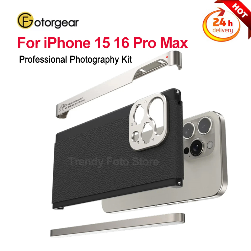 Fotorgear Professional Photogr - đánh giá và giá Photography With Iphone 15