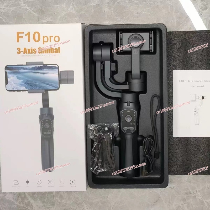Handheld desktop phone three-a - đánh giá và giá Handheld Stabilizer Gimbal