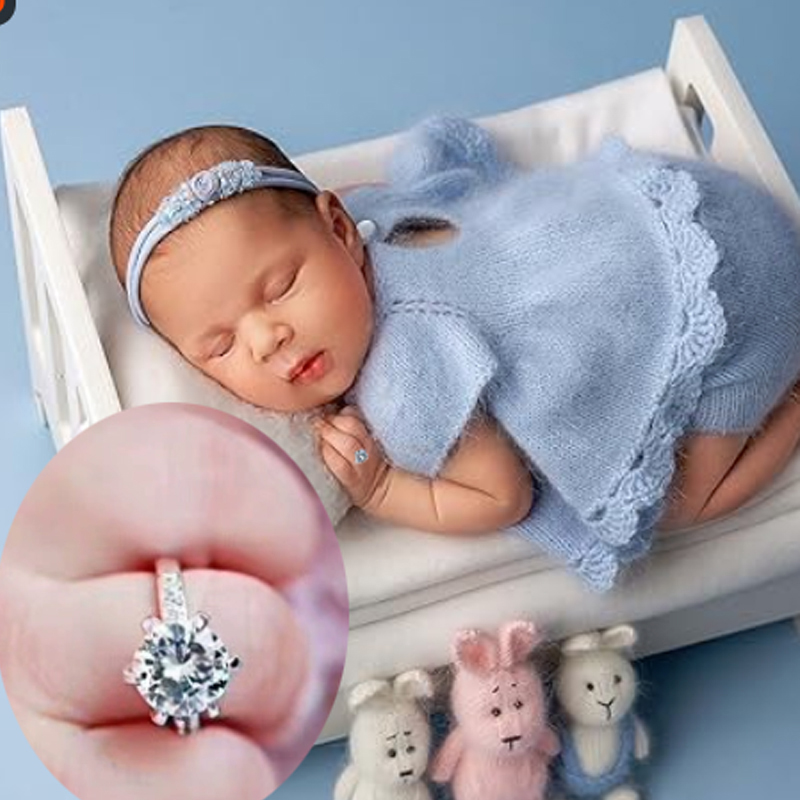 Baby Photo Shoot Rings - Rhine - đánh giá và giá Photography Of Memories