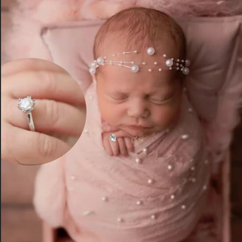 Baby Photo Shoot Rings - Rhine - đánh giá và giá Photography Of Memories
