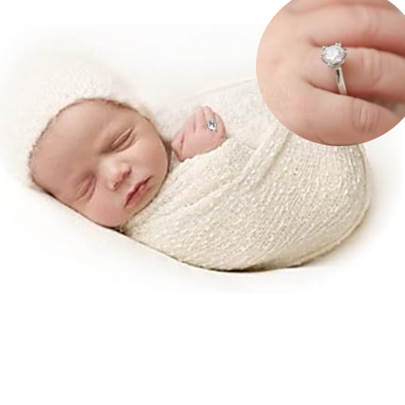 Baby Photo Shoot Rings - Rhine - đánh giá và giá Photography Of Memories