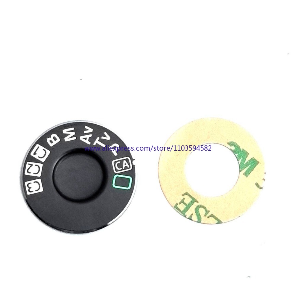 Top Cover Function Dial Model  - đánh giá và giá Photography Icon