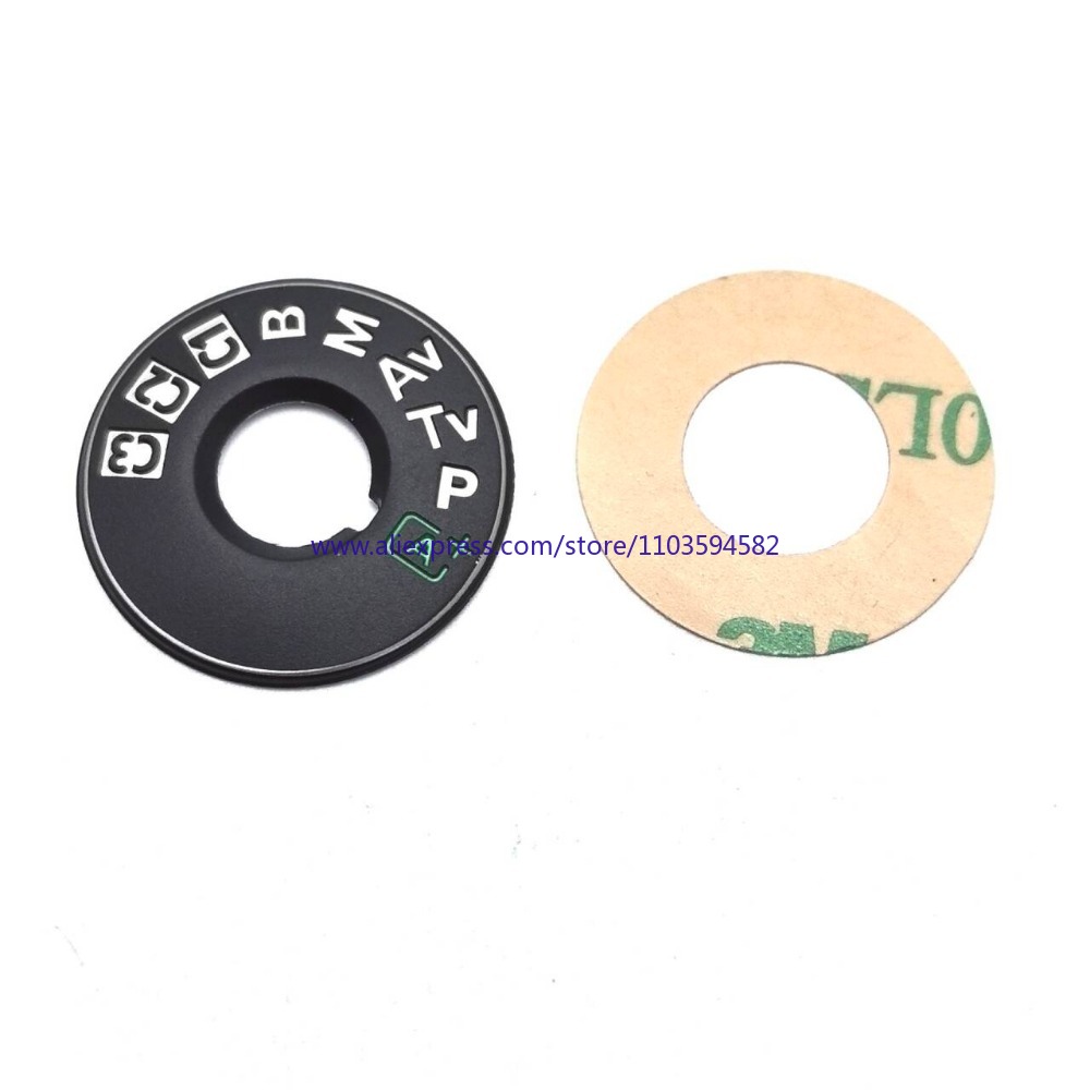 Top Cover Function Dial Model  - đánh giá và giá Photography Icon