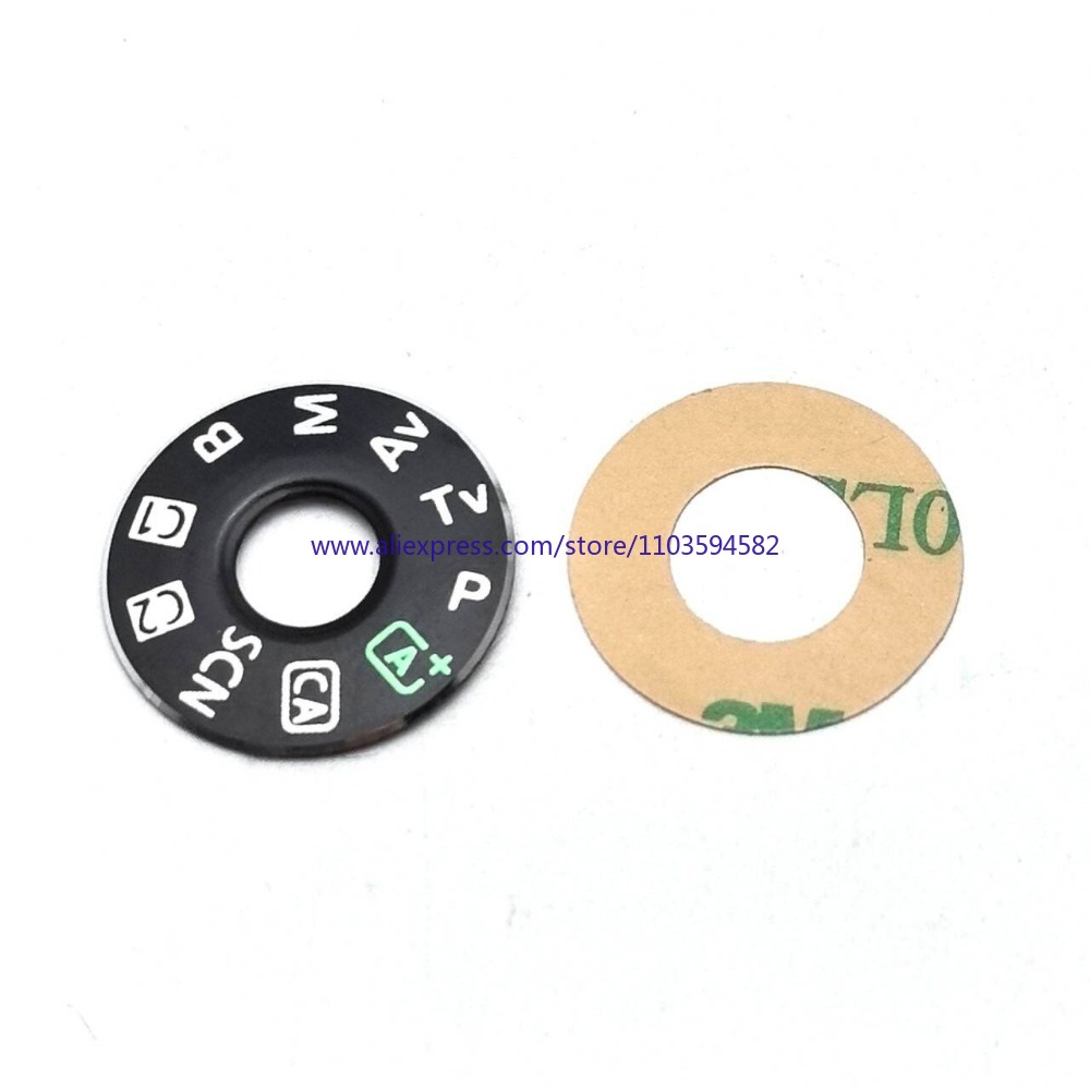 Top Cover Function Dial Model  - đánh giá và giá Photography Icon