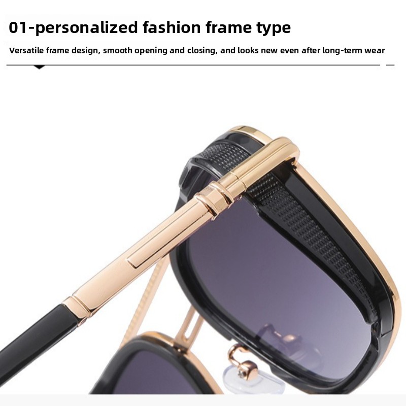 Retro Oval-framed Sunglasses M - đánh giá và giá Photography Outdoor