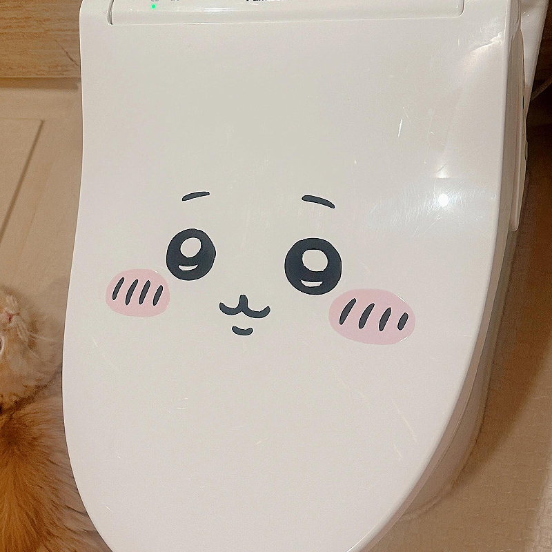 jiyi emoticon sticker air cond - đánh giá và giá Photography Anime