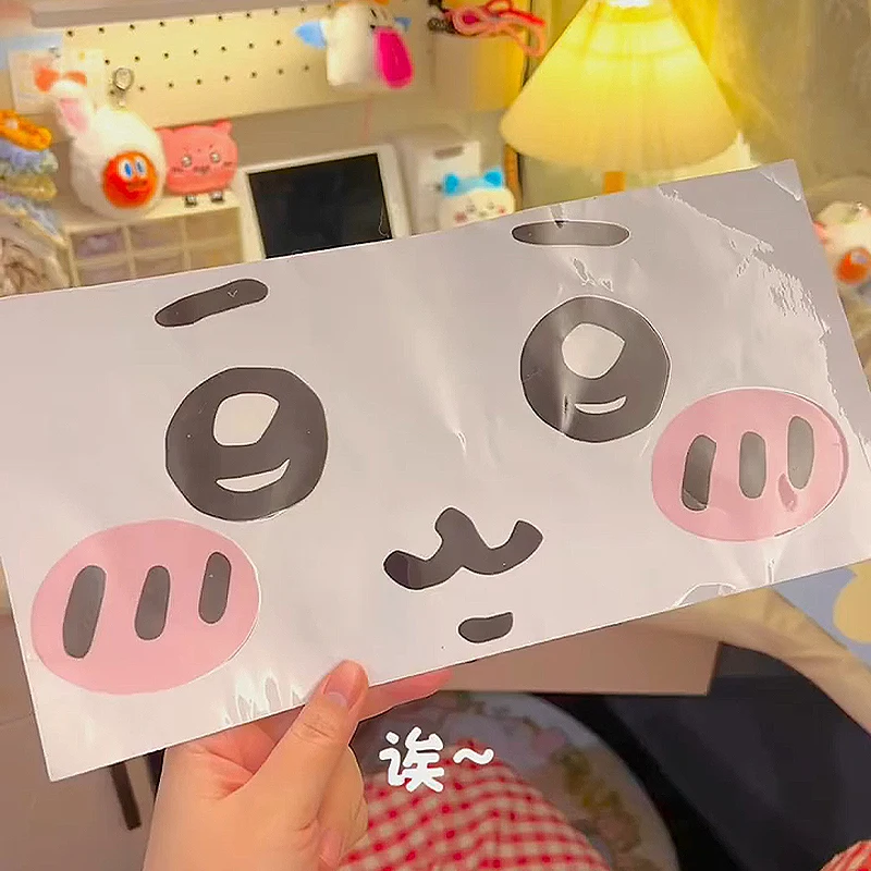 jiyi emoticon sticker air cond - đánh giá và giá Photography Anime