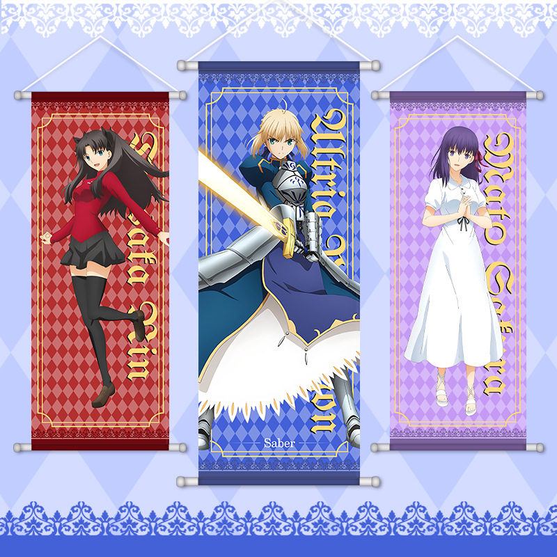 Fate Game Anime Peripheral Han - đánh giá và giá Photography Anime