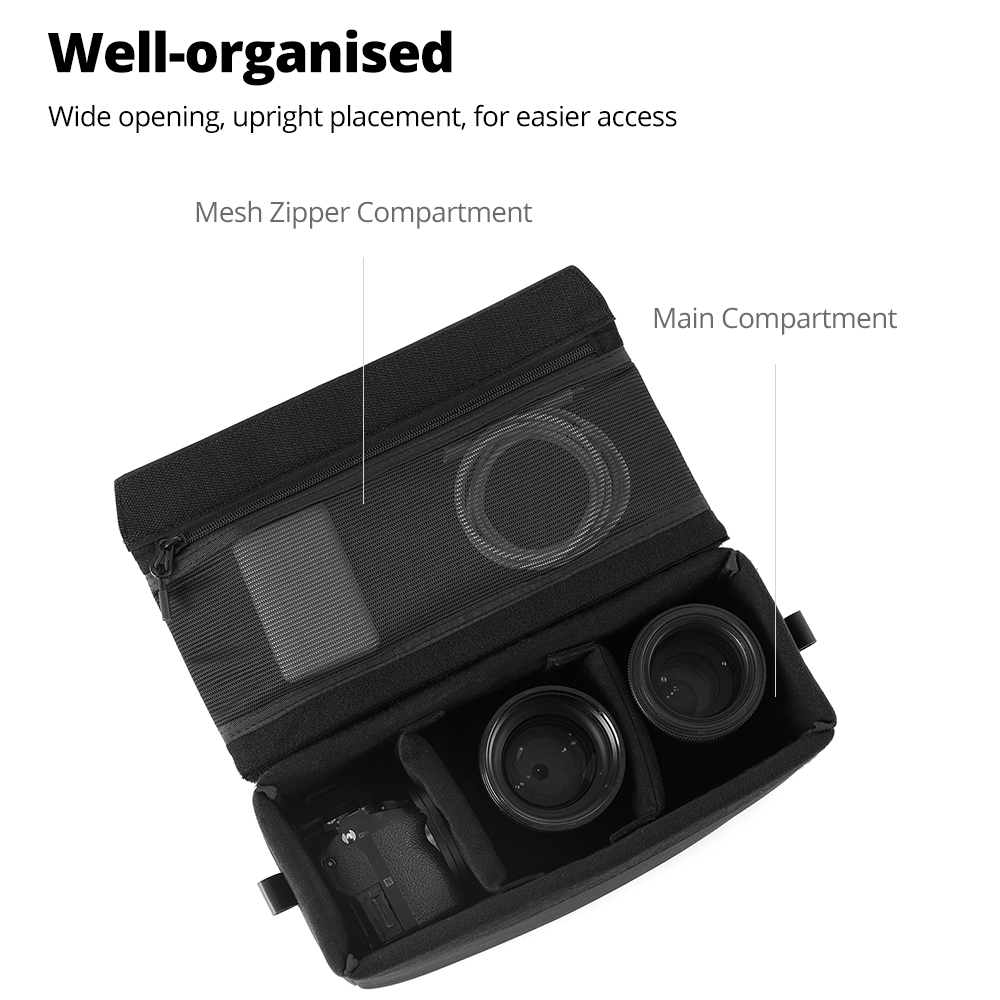 AMBITFUL D1 Cube Waterproof DS - đánh giá và giá Photography Outdoor