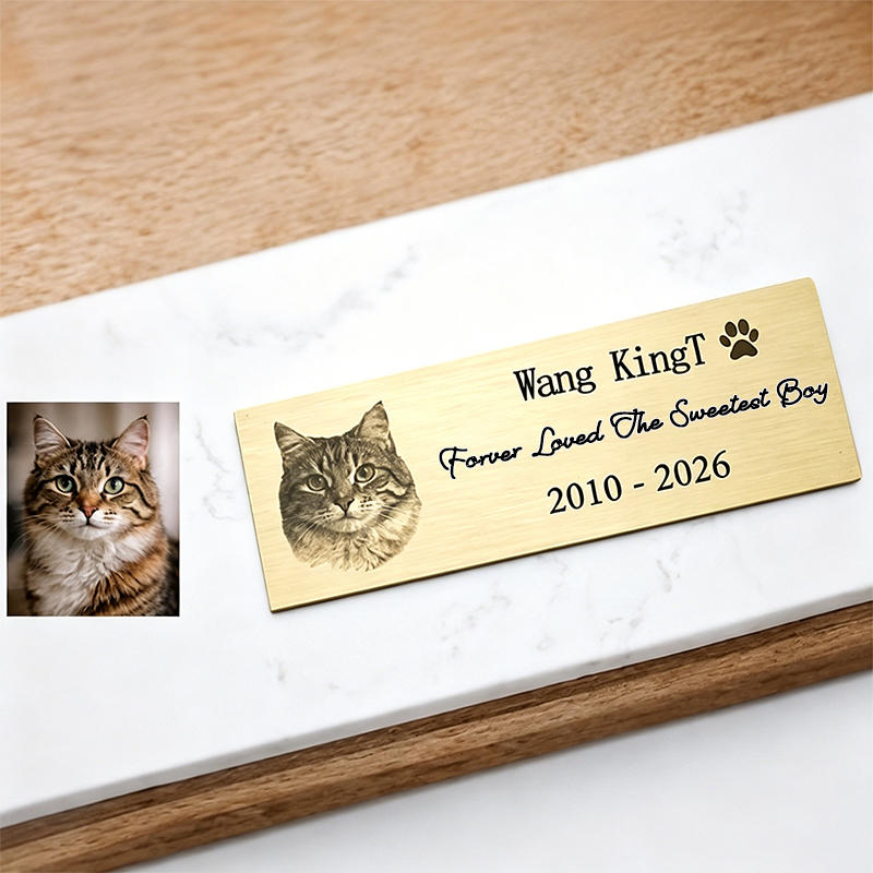Custom Pet Portrait Double Sid - đánh giá và giá Photography Of Memories