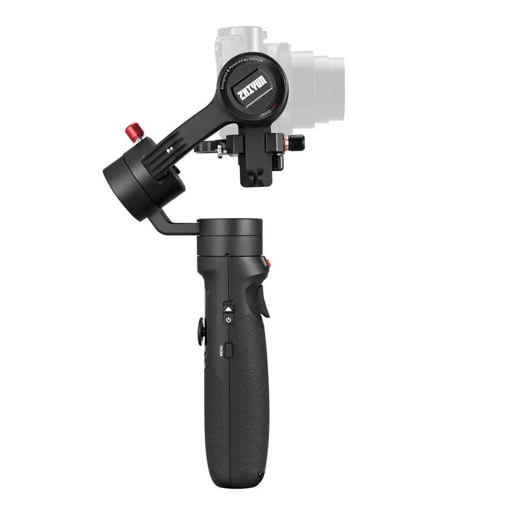 NEW ZHIYUN Official Crane M2 G - đánh giá và giá Handheld Stabilizer Gimbal