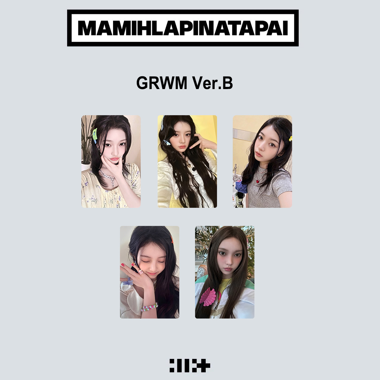 KPOP NEW mini 4th EP album,It' - đánh giá và giá Photography Portfolio