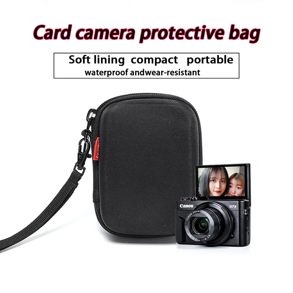 Shockproof EVA Hard Case for C - đánh giá và giá Photography Icon