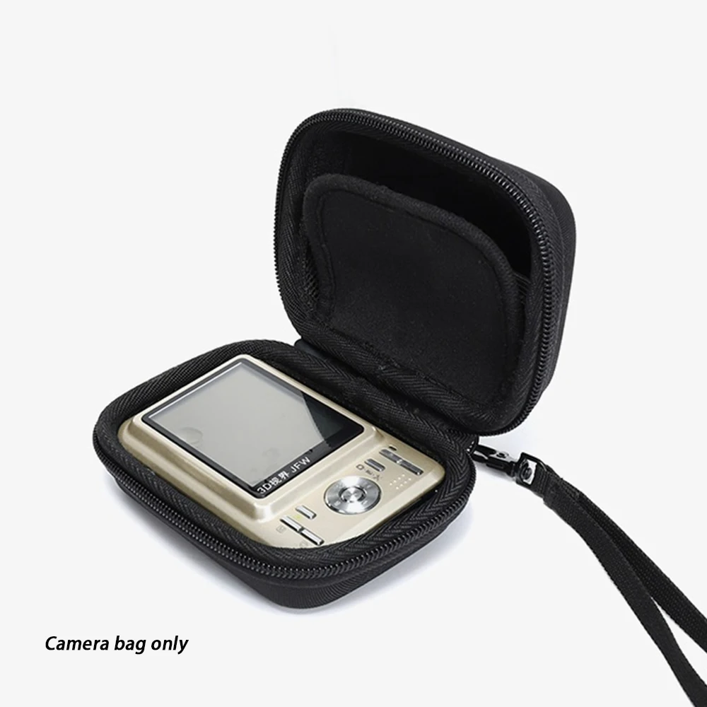 Shockproof EVA Hard Case for C - đánh giá và giá Photography Icon