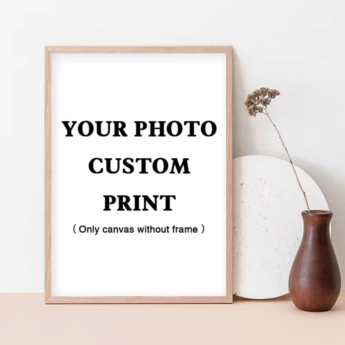Personalized Custom Canvas Pri - đánh giá và giá Photography Anime