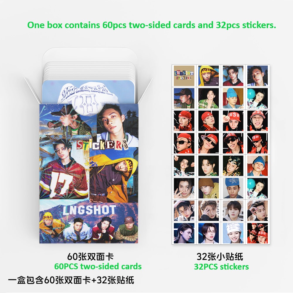 60+32PCS/SET NEW KPOP LNGSHOT, - đánh giá và giá Photography Portfolio