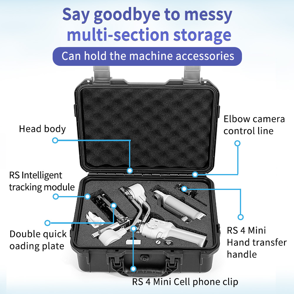 Suitable for DJI RS 4 Mini sto - đánh giá và giá Handheld Stabilizer Gimbal