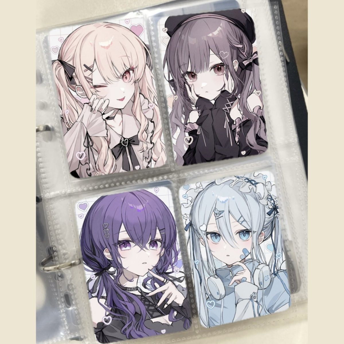 4PCS Anime Project Sekai Night - đánh giá và giá Photography Portfolio