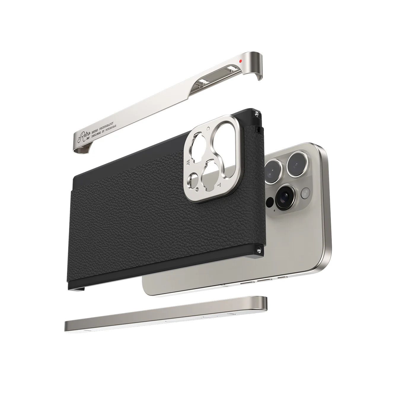 Fotorgear Retro Professional P - đánh giá và giá Photography With Iphone 15