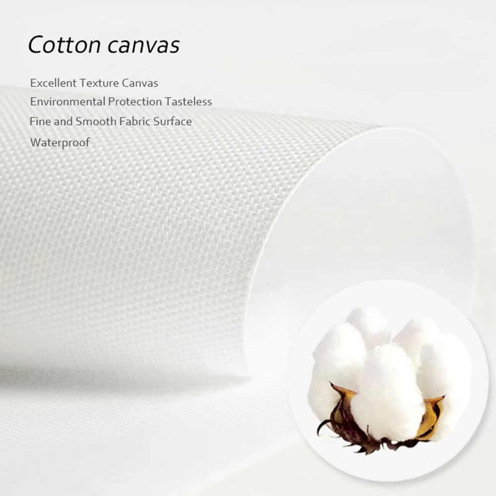 1pc frameless Canvas Painting  - đánh giá và giá Photography Art