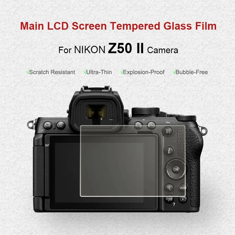 For Nikon Z50II Z50 Mark II 9H - đánh giá và giá Photography Icon