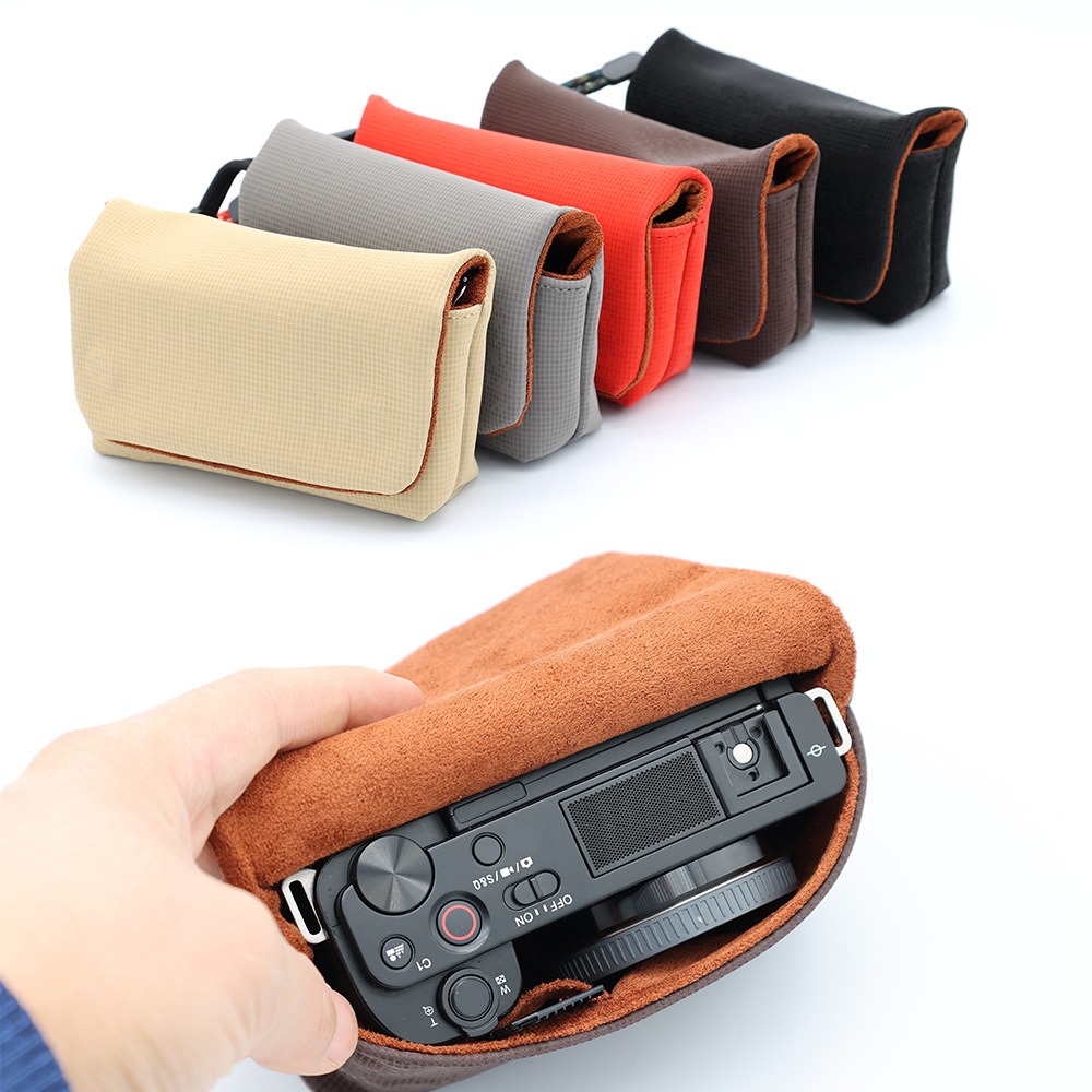 Digital Camera Bag Cover Case  - đánh giá và giá Photography Icon